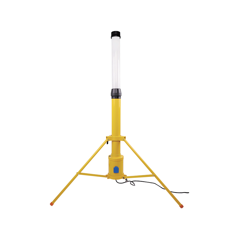 Світлодіодне 360 ° циліндричне робоче світло (телескопічна версія)