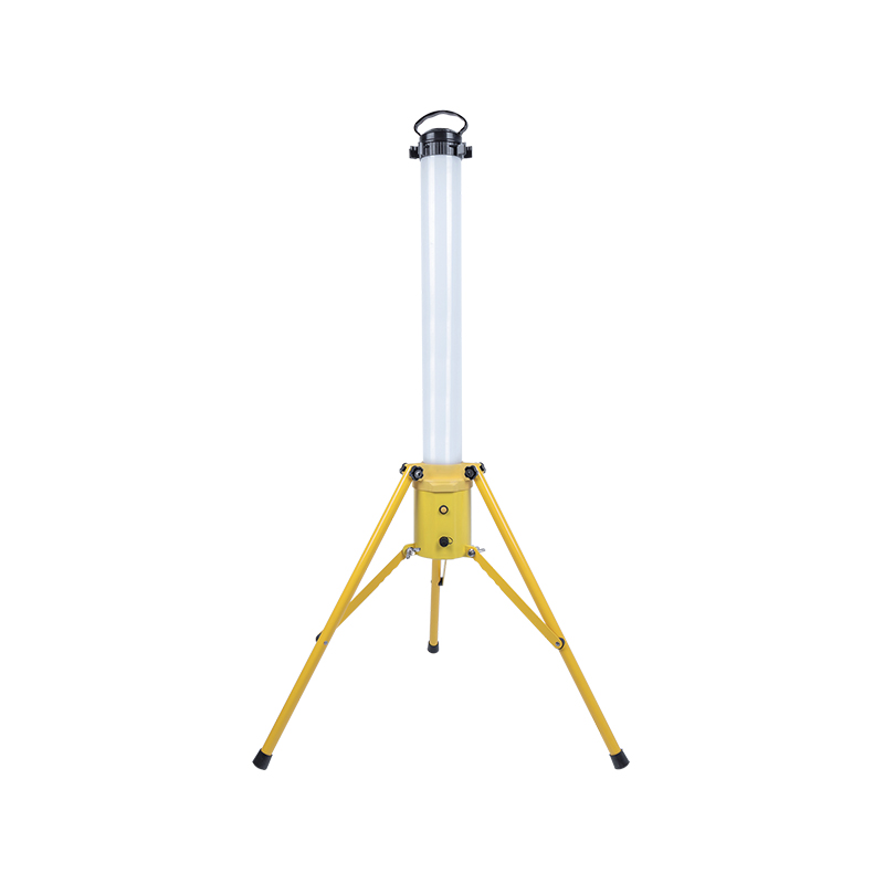 Світлодіодне 360 ° циліндричне робоче світло (портативна версія)