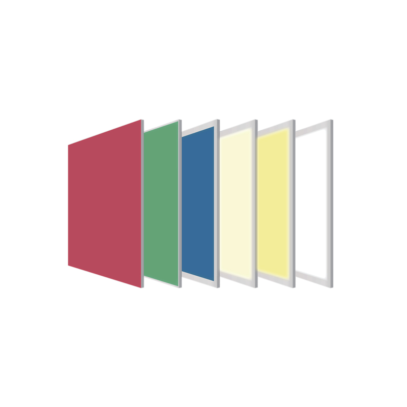 RGBCW - Slim & Reflit & Frame Light RGBCW - Slim & Reflit & Frame Light