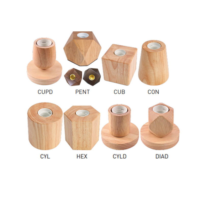 Основа декоративної настільної лампи (дерев’яна) Основа декоративної настільної лампи (дерев’яна)